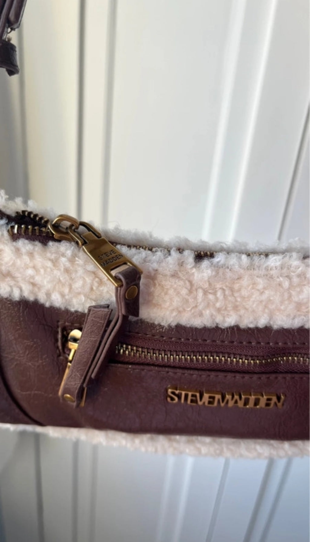 Винтидж чанта Steve Madden