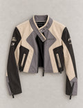 iets frans… by Urban Outfitters biker яке