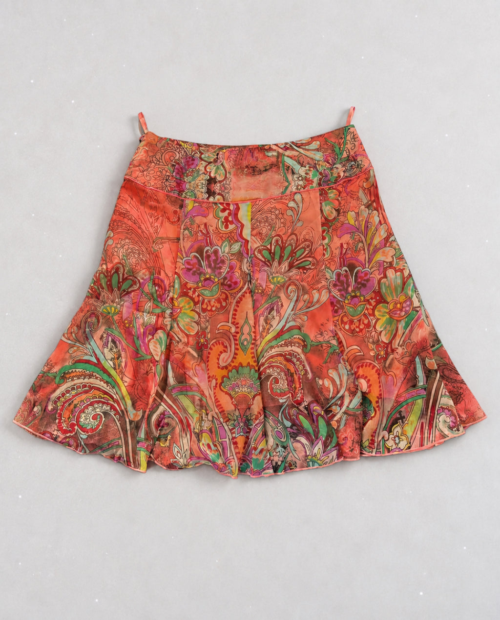 Comma paisley mesh пола