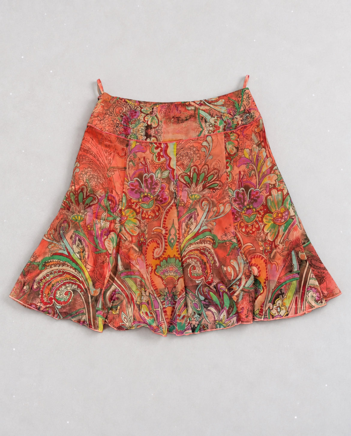 Comma paisley mesh пола