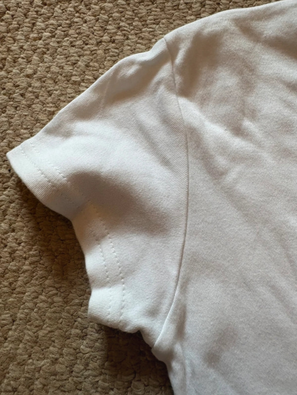 Vintage MK One Y2K baby tee