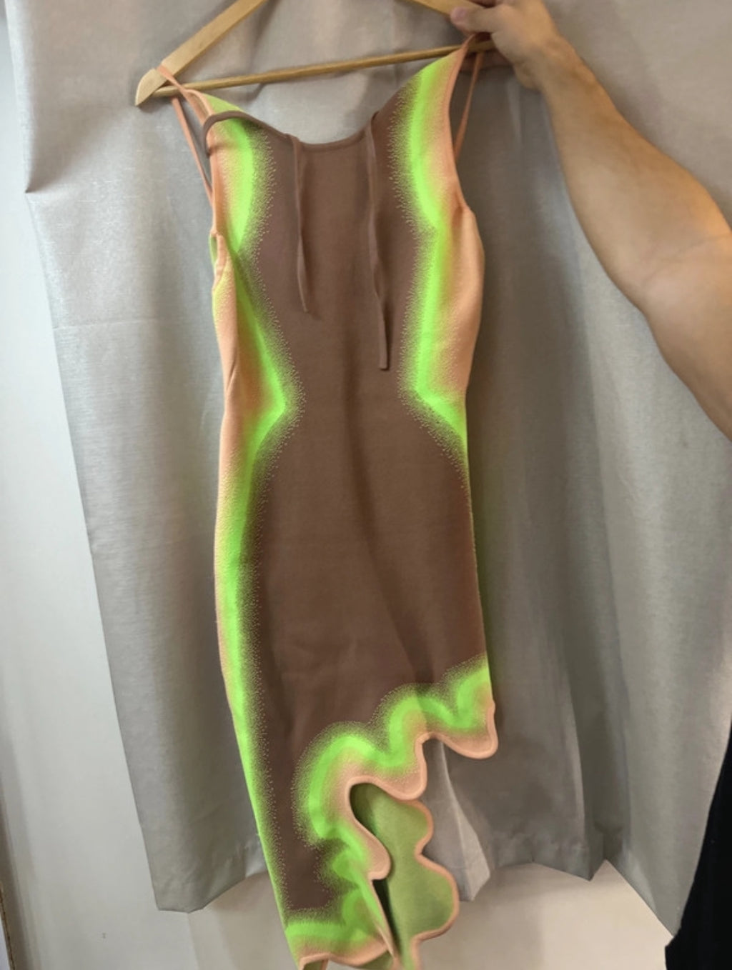Дизайнерска рокля PH5 Brooklyn Wavy Dress