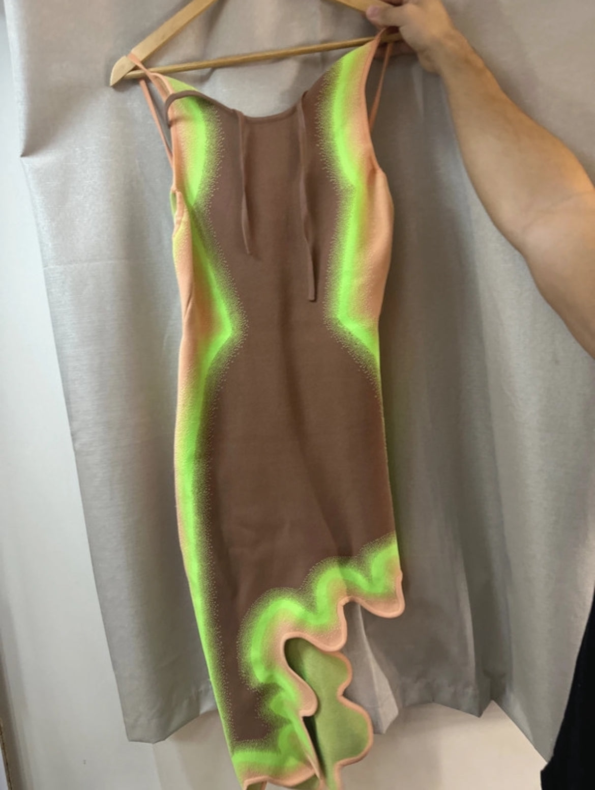 Дизайнерска рокля PH5 Brooklyn Wavy Dress