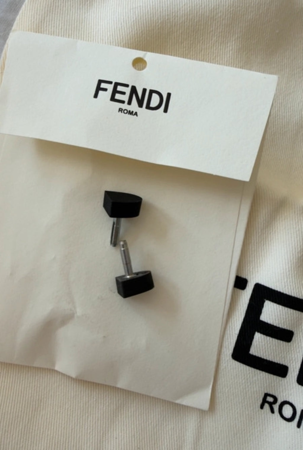 Fendi Colibrì Slingback обувки на ток
