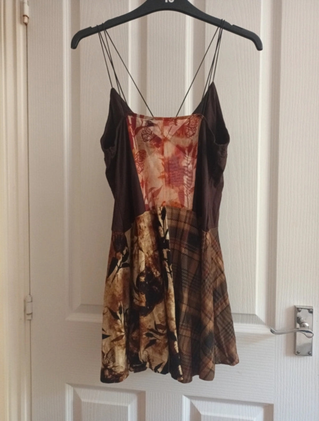 Patchwork рокля Jaded London