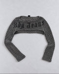 BDG Crochet Shrug / Shoulder Cover