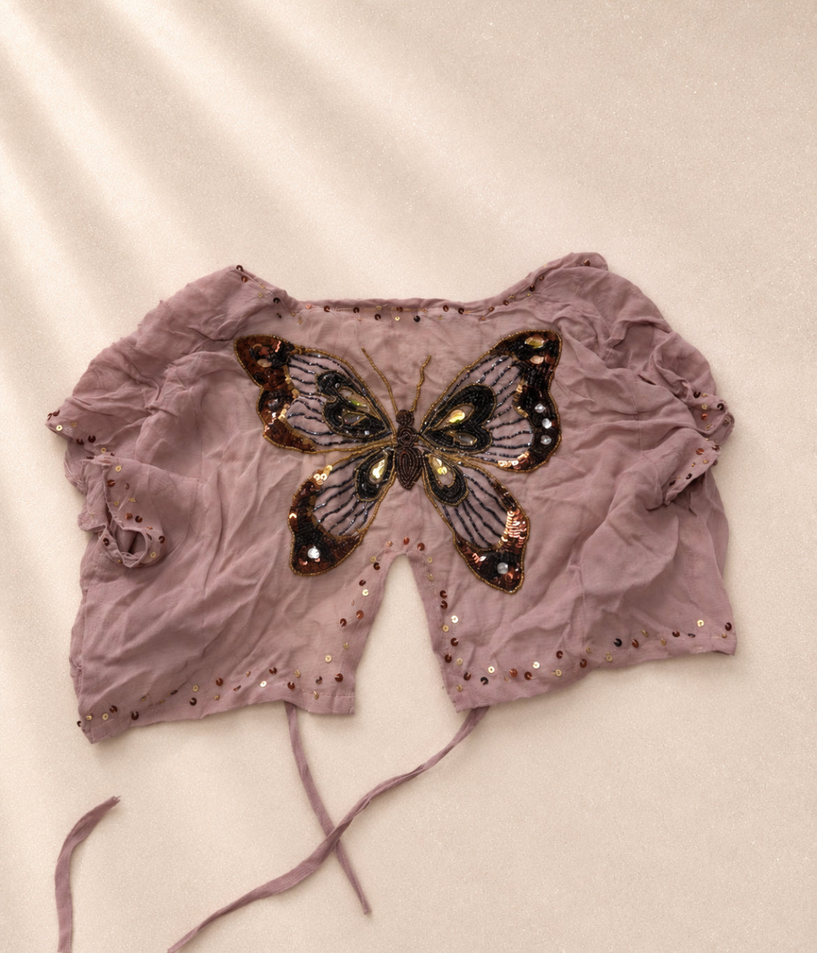 Винтидж fairycore bolero