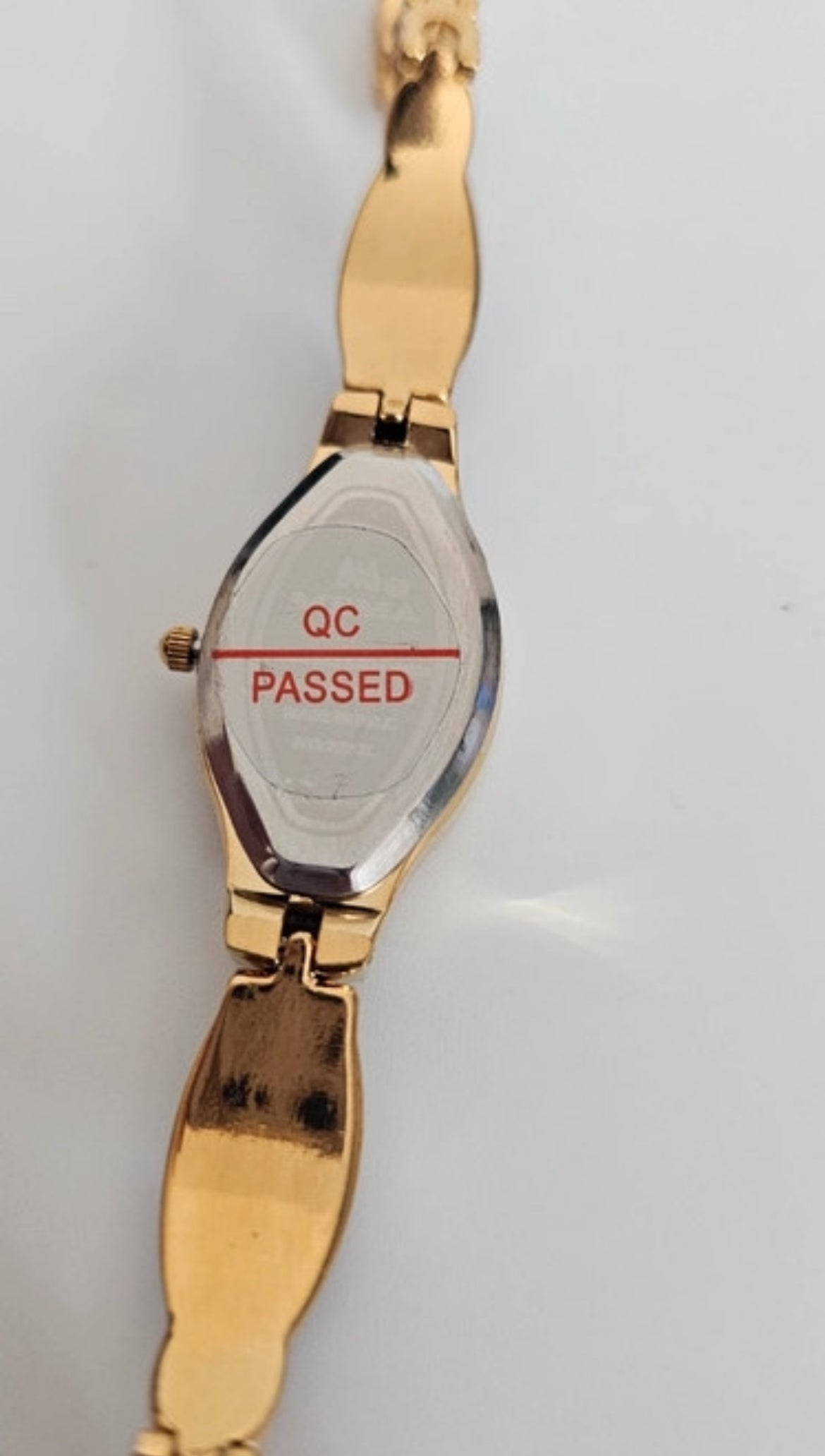Vintage MEMA 2287L Enamel часовник