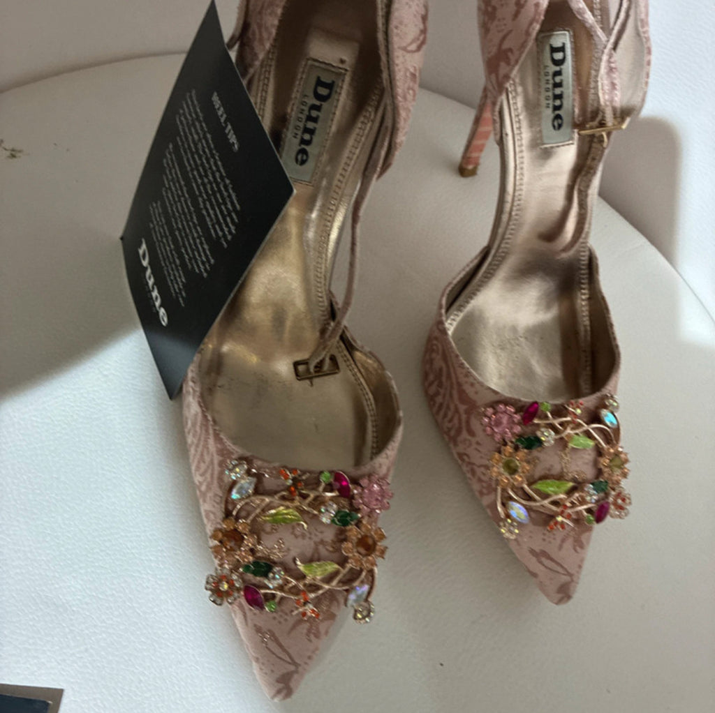 Елегантни обувки Dune London Countess