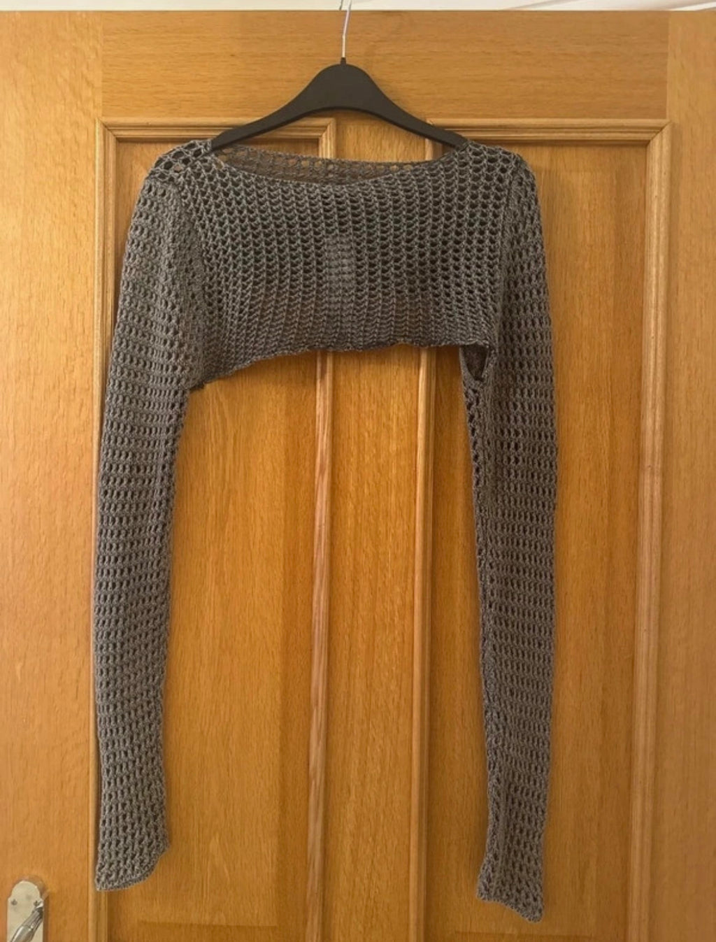 BDG Crochet Shrug / Shoulder Cover