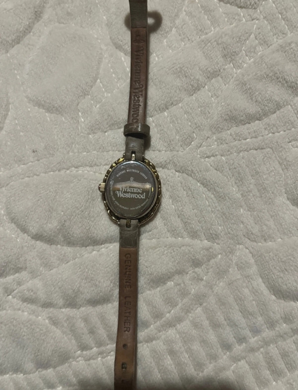 Рядък Vivienne Westwood Rococo дамски часовник