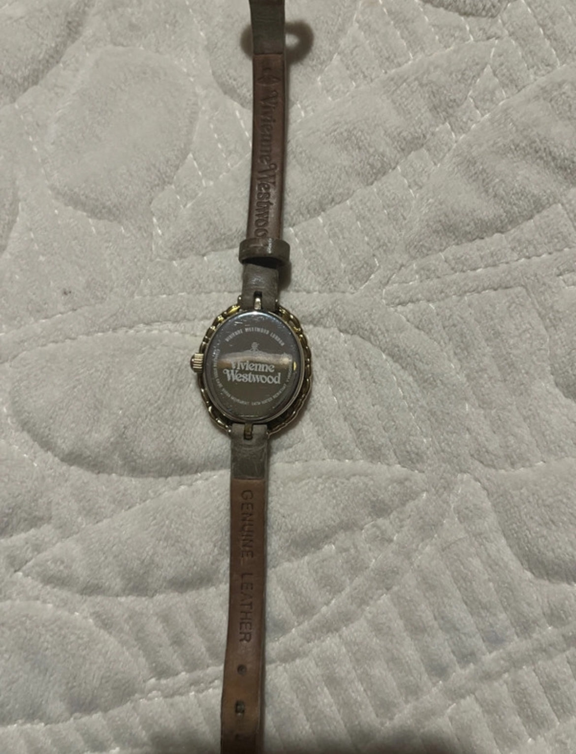 Рядък Vivienne Westwood Rococo дамски часовник