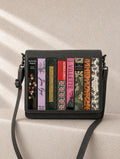 Кожена crossbody чанта Yoshi Brontë Bookworm