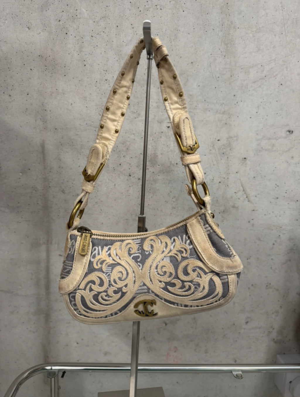 Винтидж чанта Just Cavalli