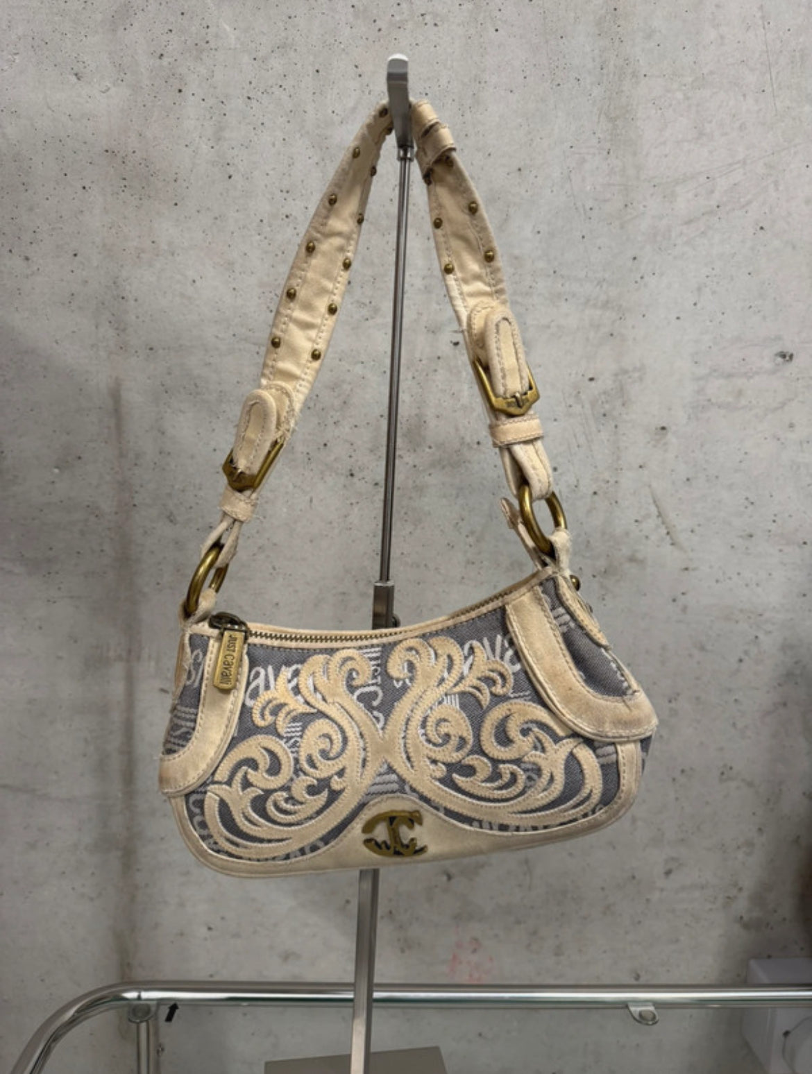 Винтидж чанта Just Cavalli
