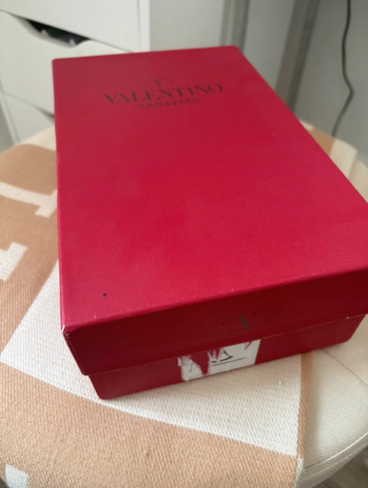Valentino Garavani Rockstuds обувки на ток - 38
