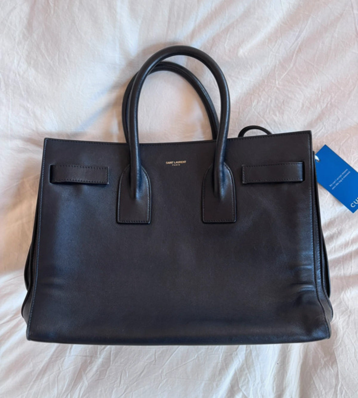 Saint Laurent Sac de Jour Small
