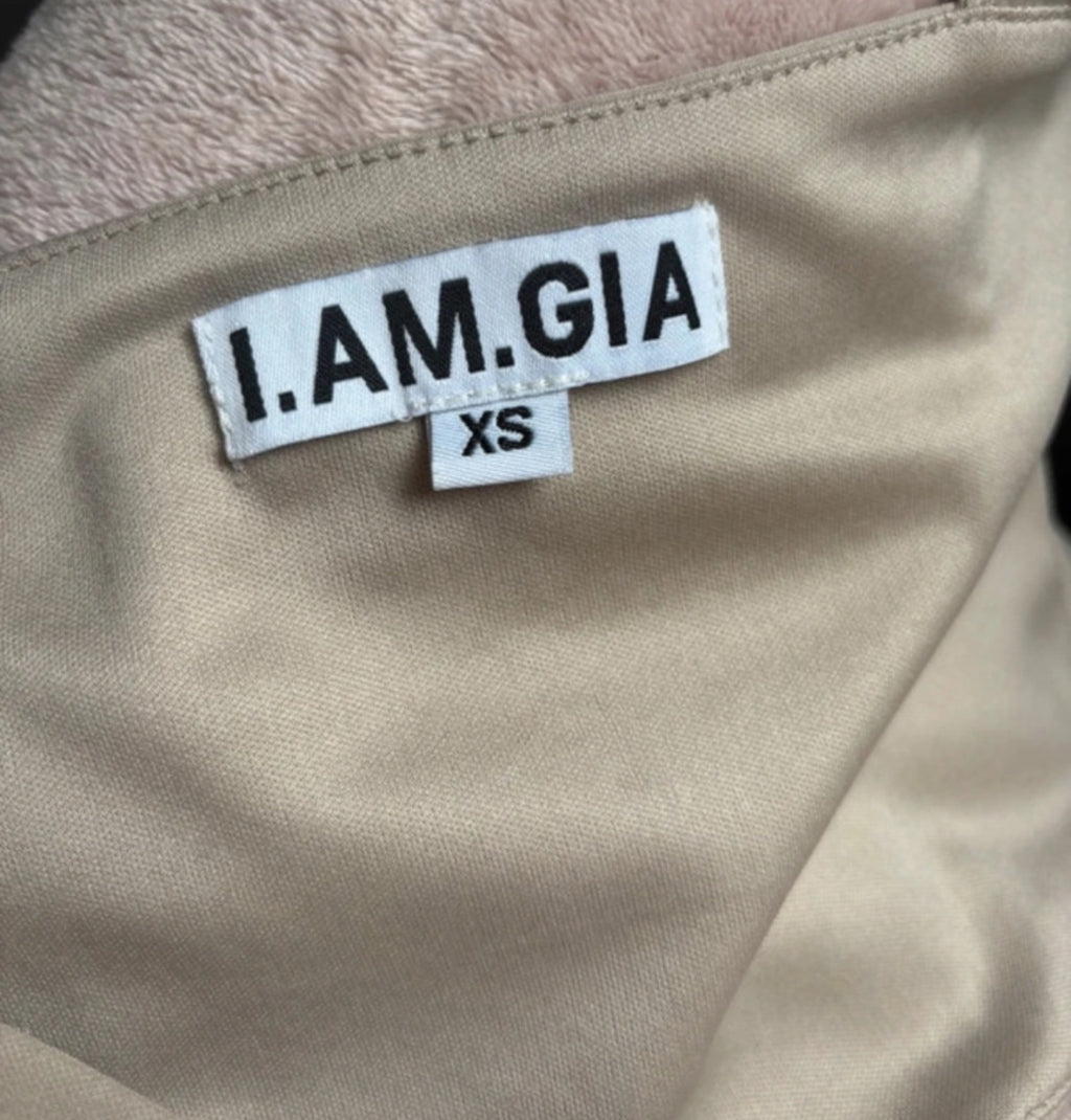 Корсетен топ I.AM.GIA