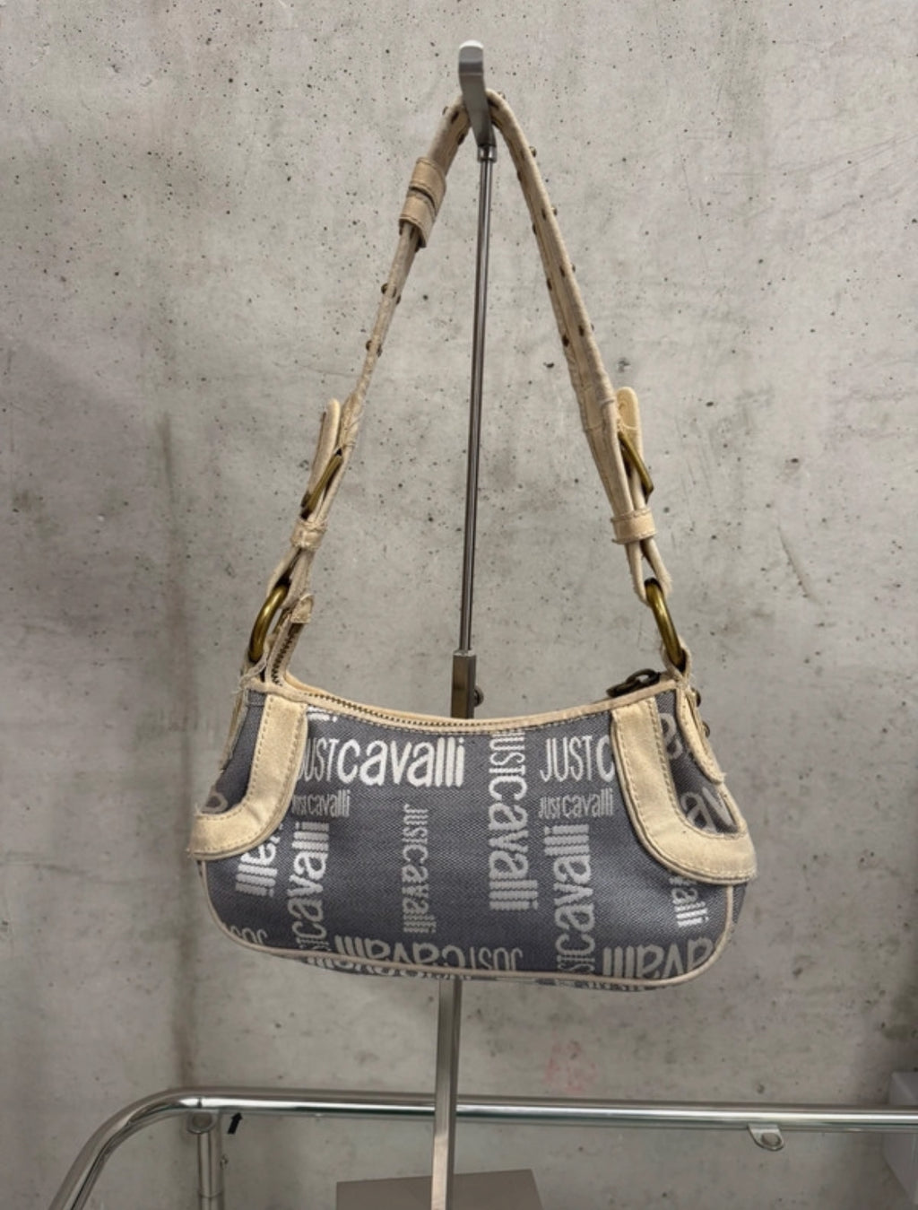 Винтидж чанта Just Cavalli