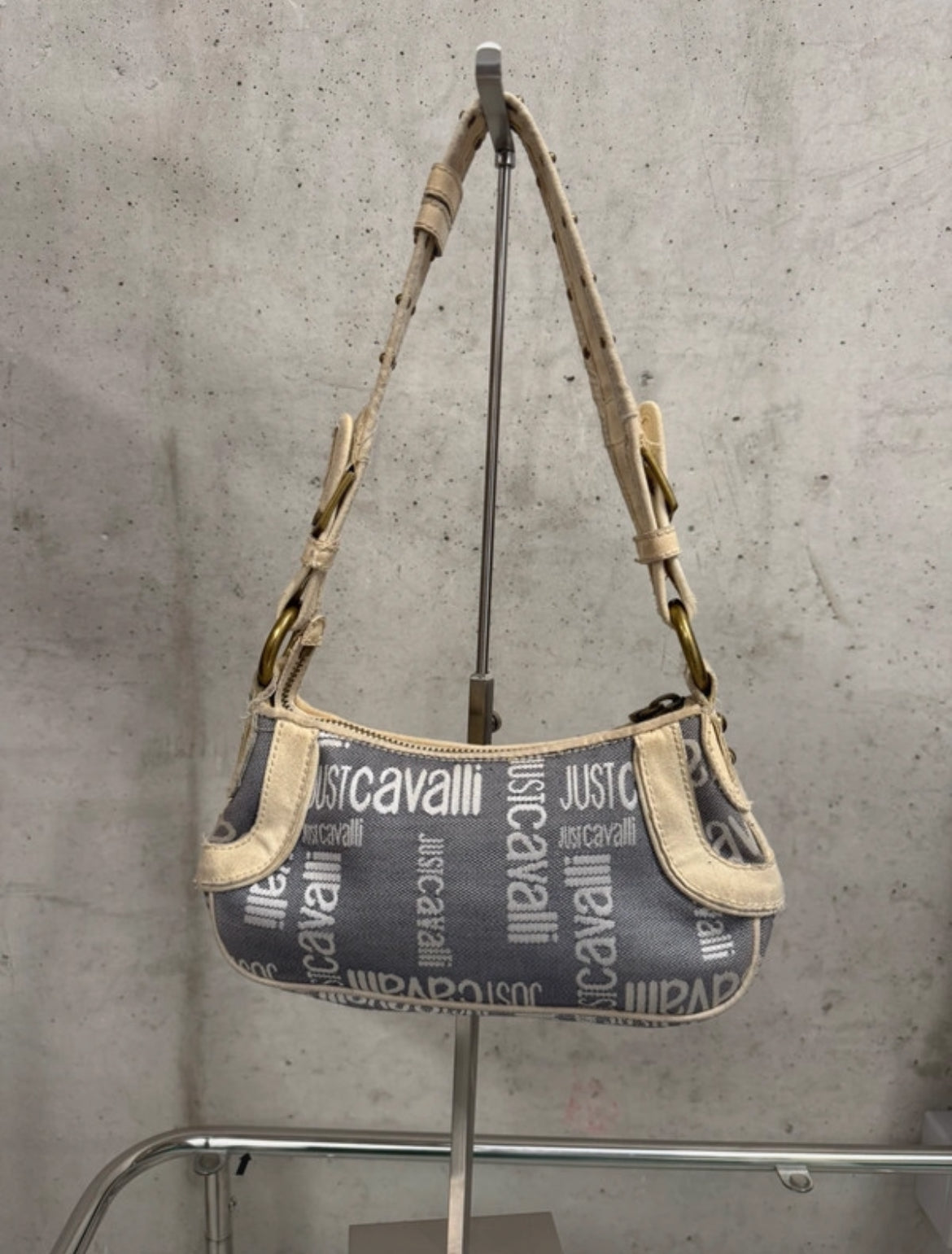 Винтидж чанта Just Cavalli
