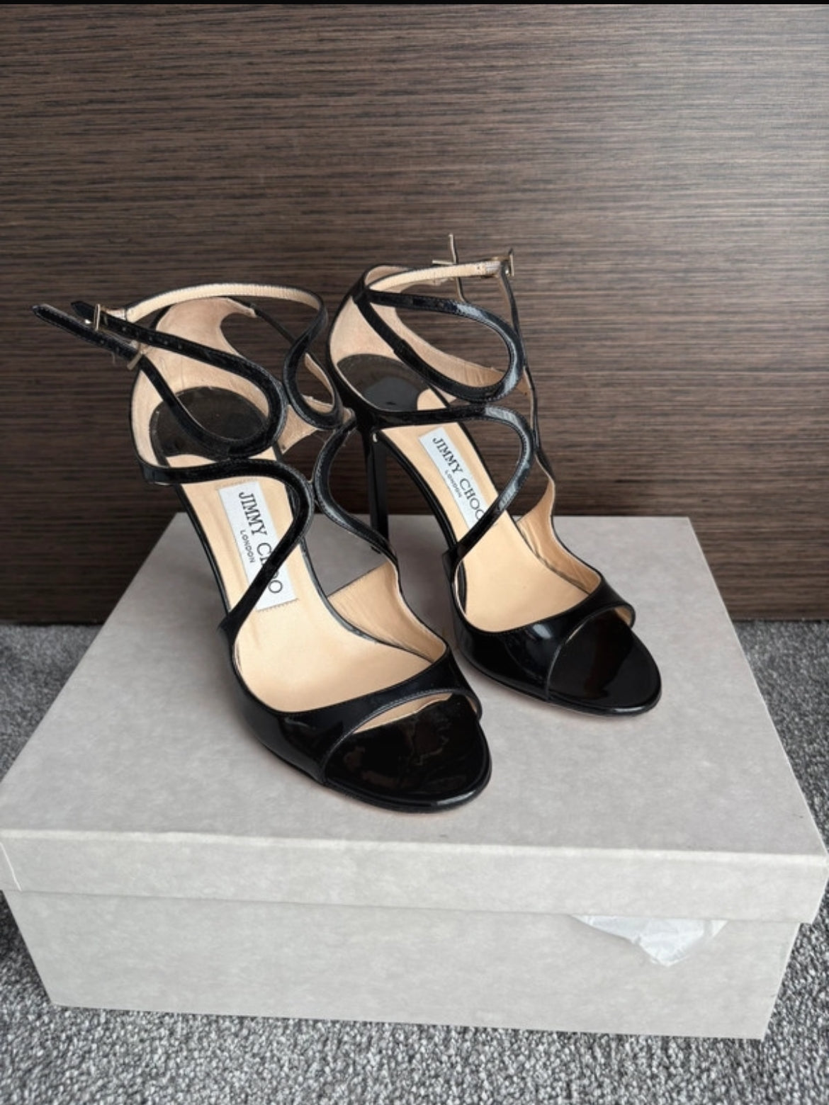 Токчета Jimmy Choo Azia 95 - 37