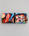 Papà Razzi Magazine Print Clutch