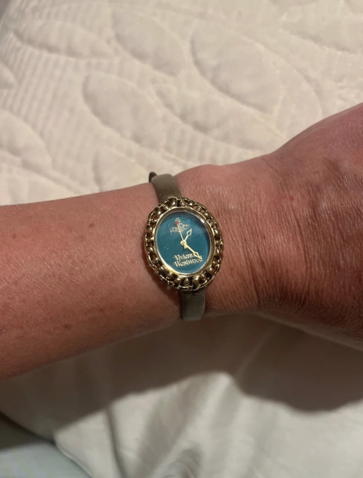 Рядък Vivienne Westwood Rococo дамски часовник