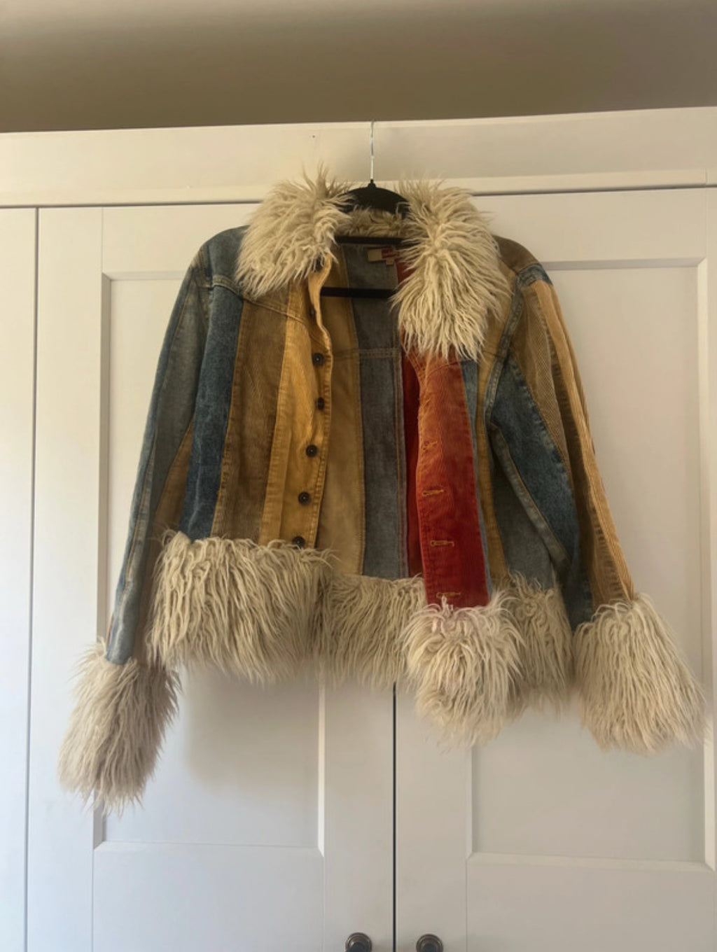 Afghan яке