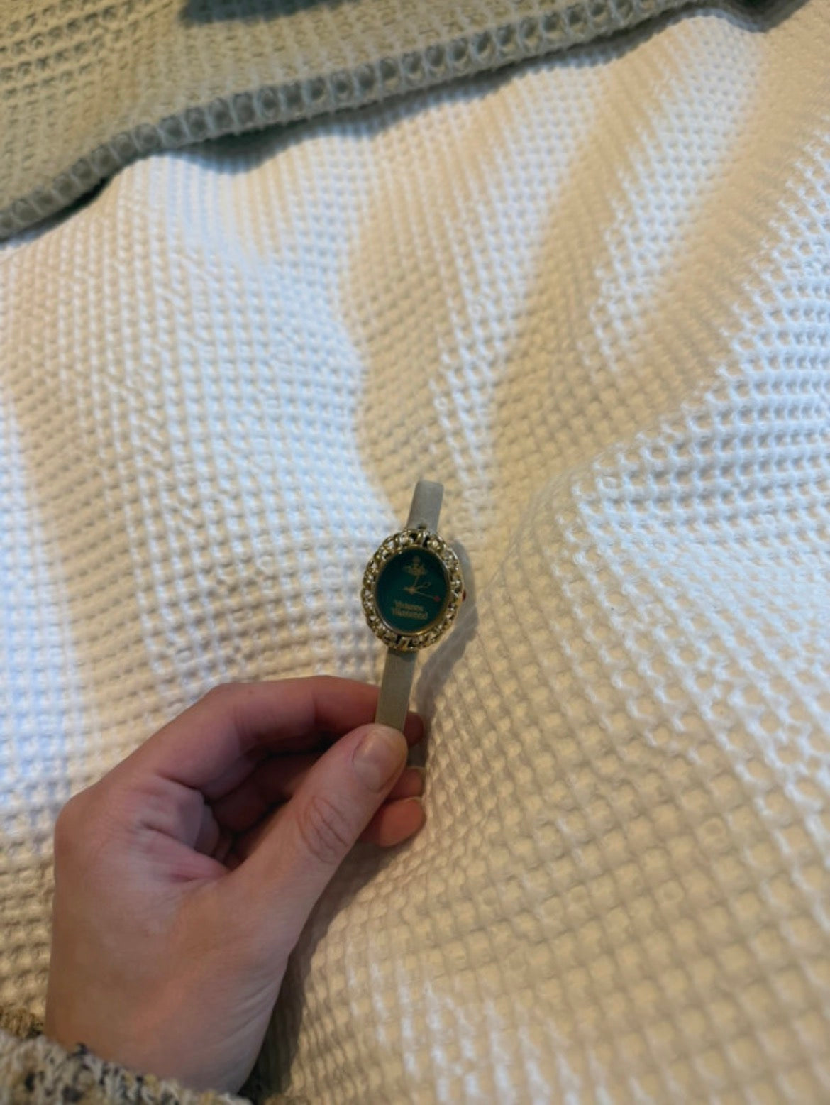 Vivienne Westwood Rococo II – рядък винтидж часовник