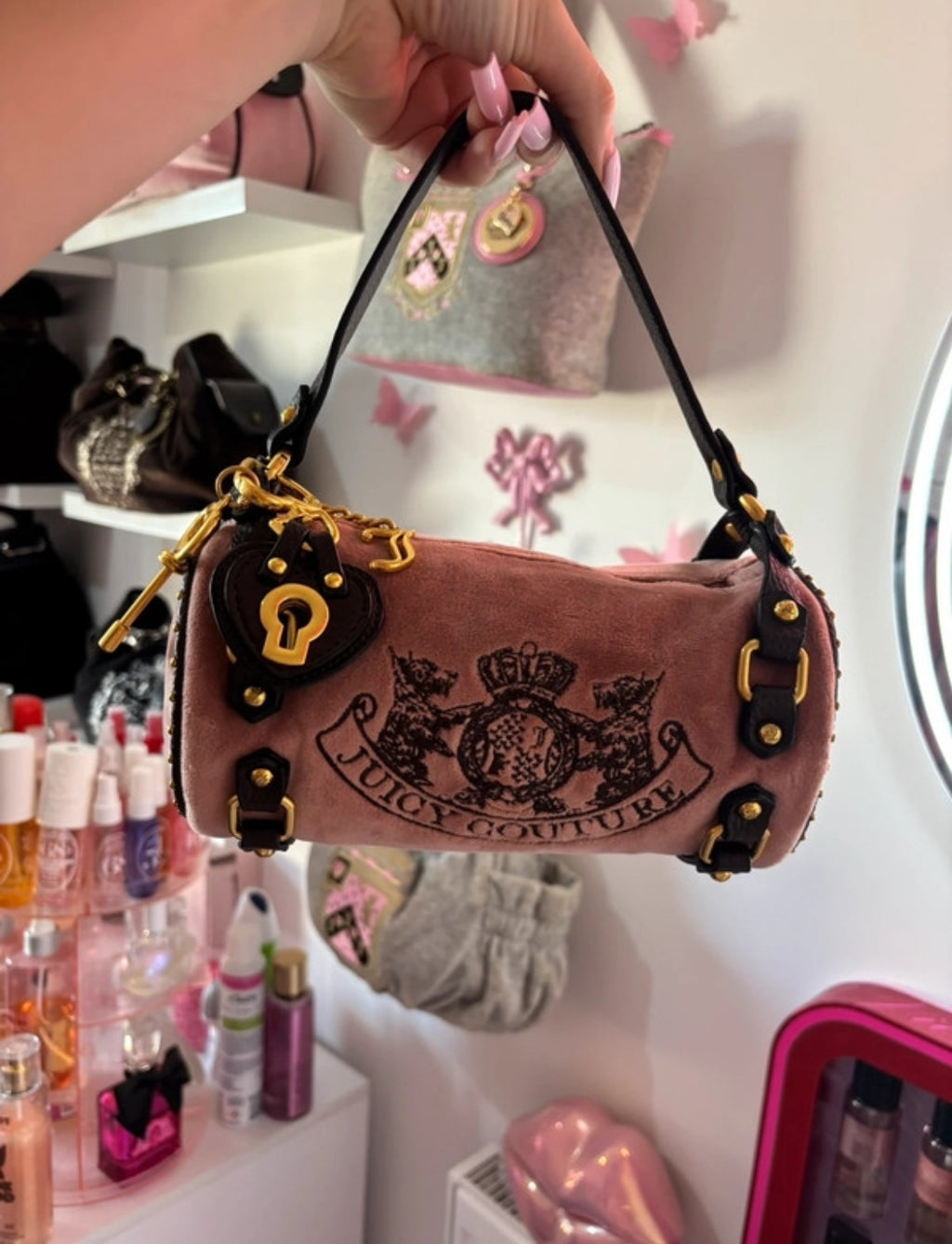 Ексклузивна Juicy Couture чанта