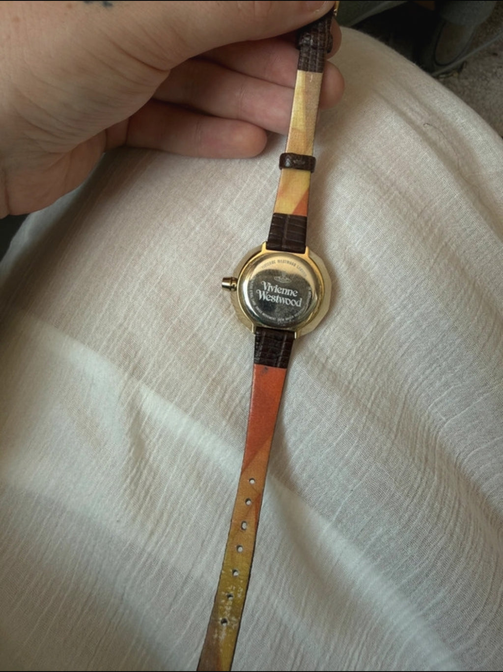 Часовник Vivienne Westwood Orb