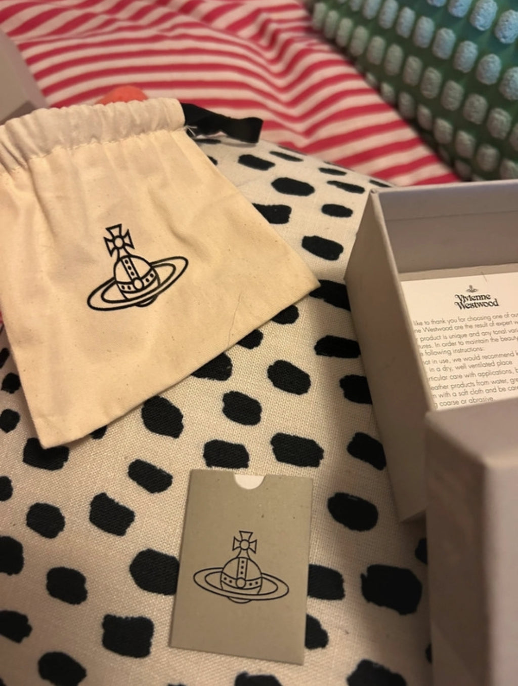 Колие Vivienne Westwood Stiletto