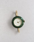 Винтидж Gucci Change Bezel bangle watch от 90-те