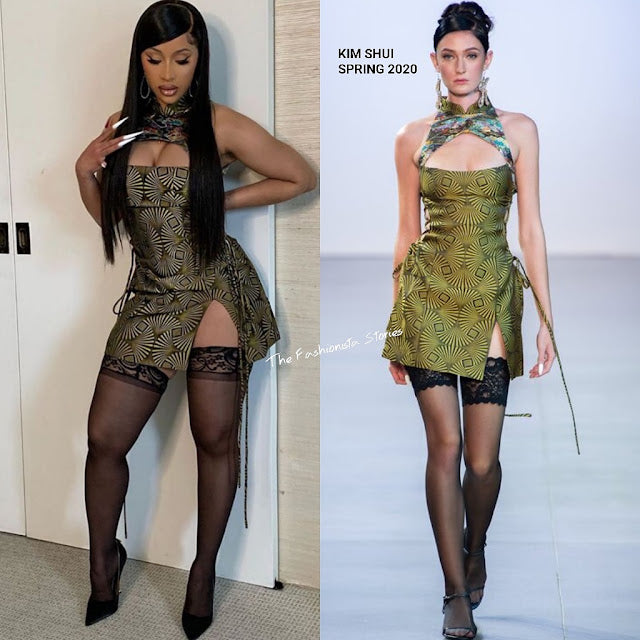 Дизайнерска мини рокля Kim Shui – Halter Brocade рокля