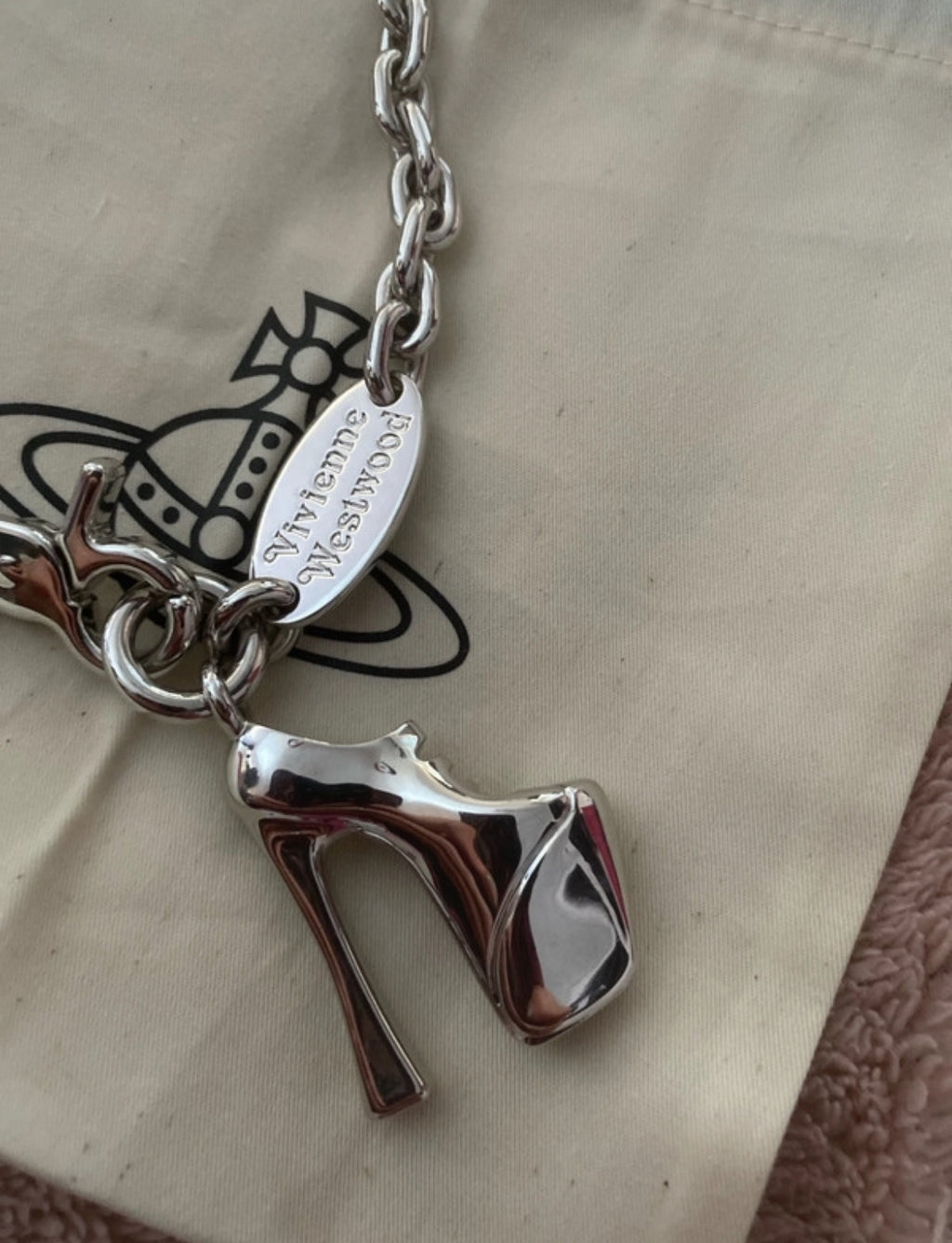 Колие Vivienne Westwood Alienor