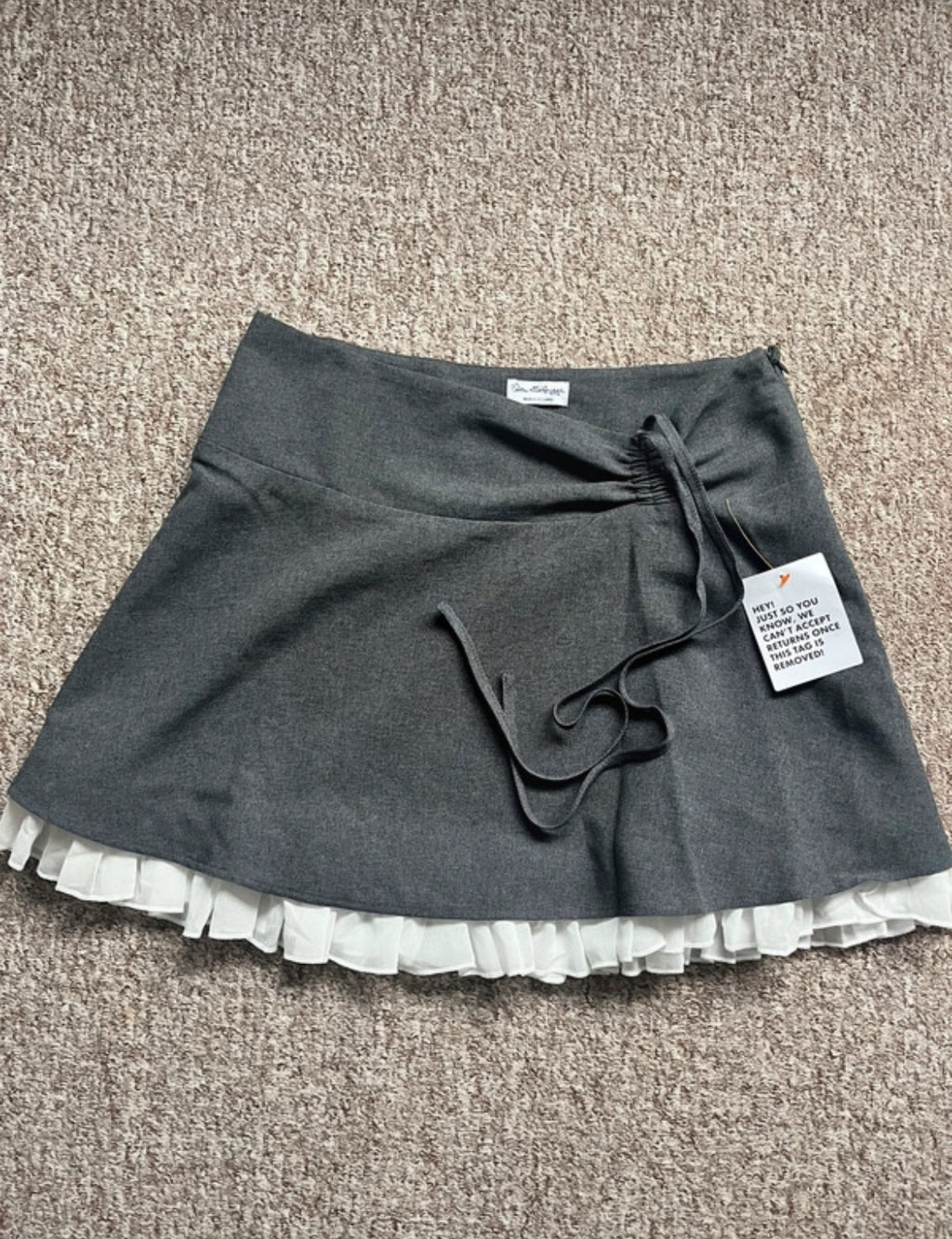 Miss Selfridge mini пола