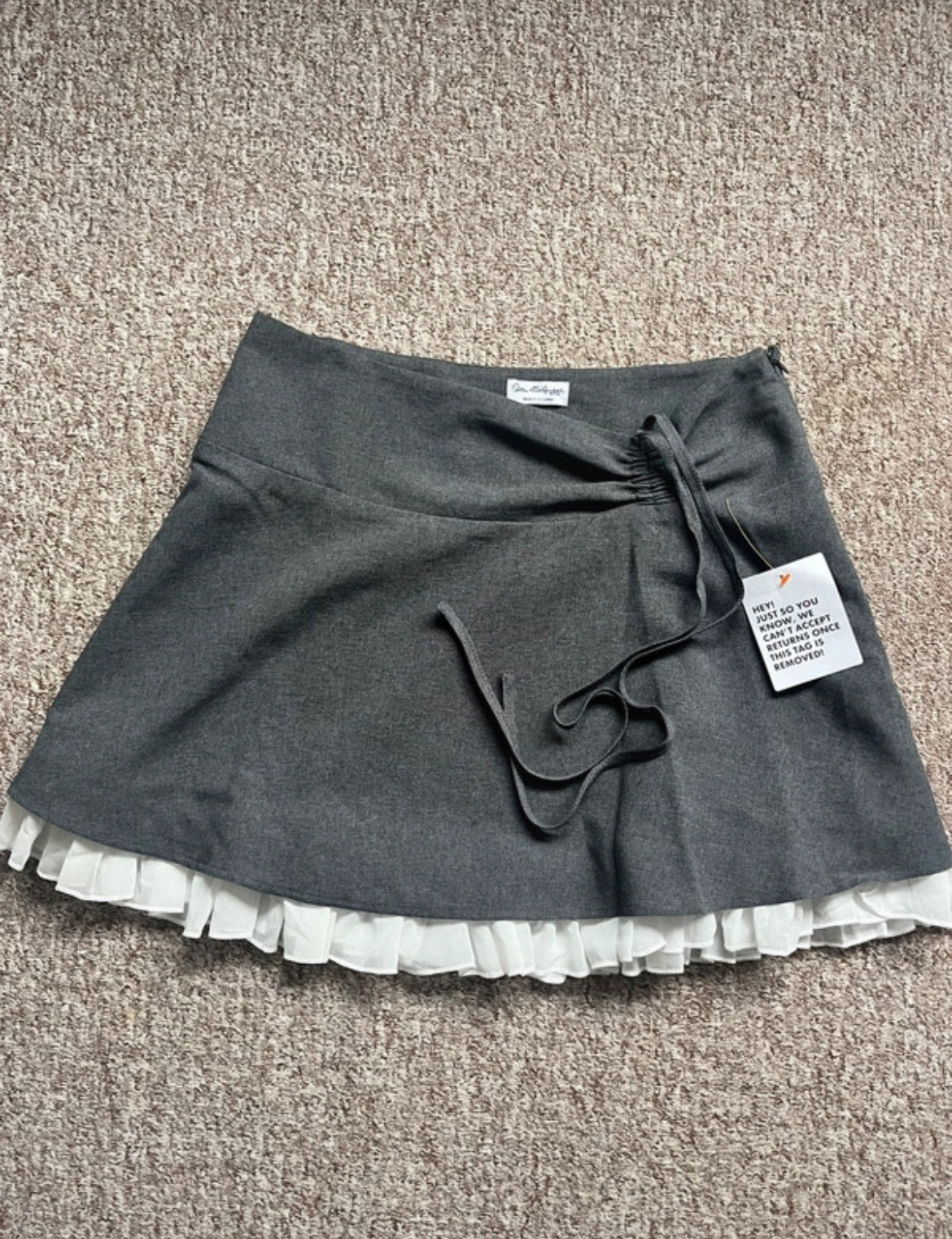 Miss Selfridge mini пола