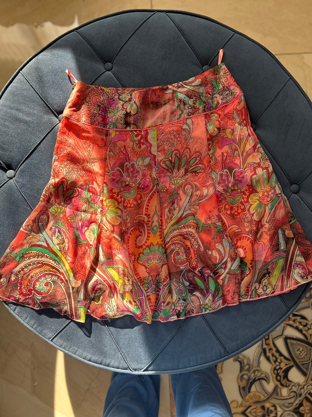 Comma paisley mesh пола