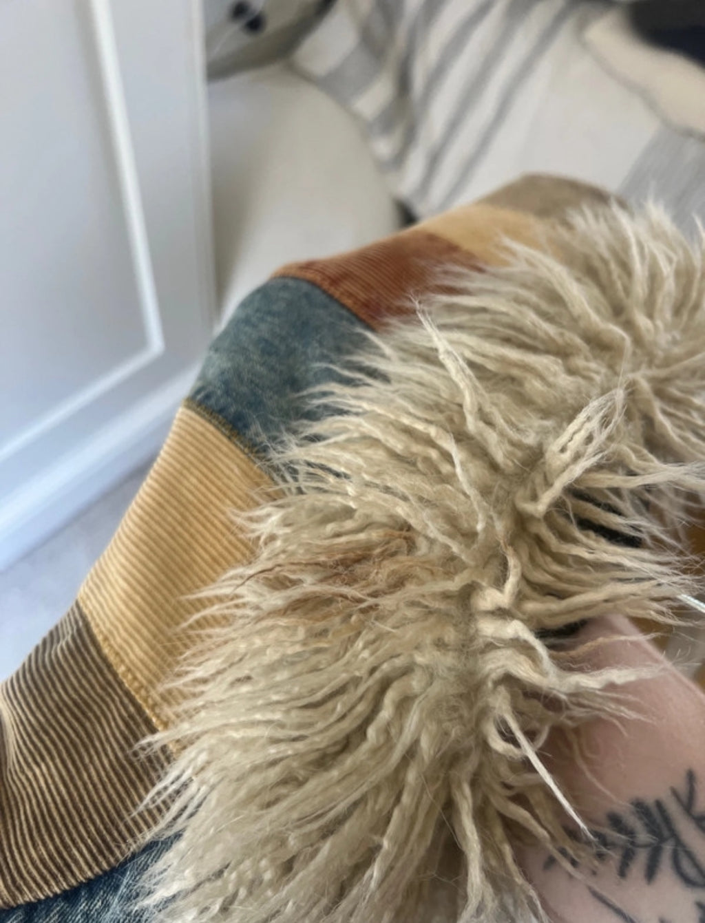 Afghan яке