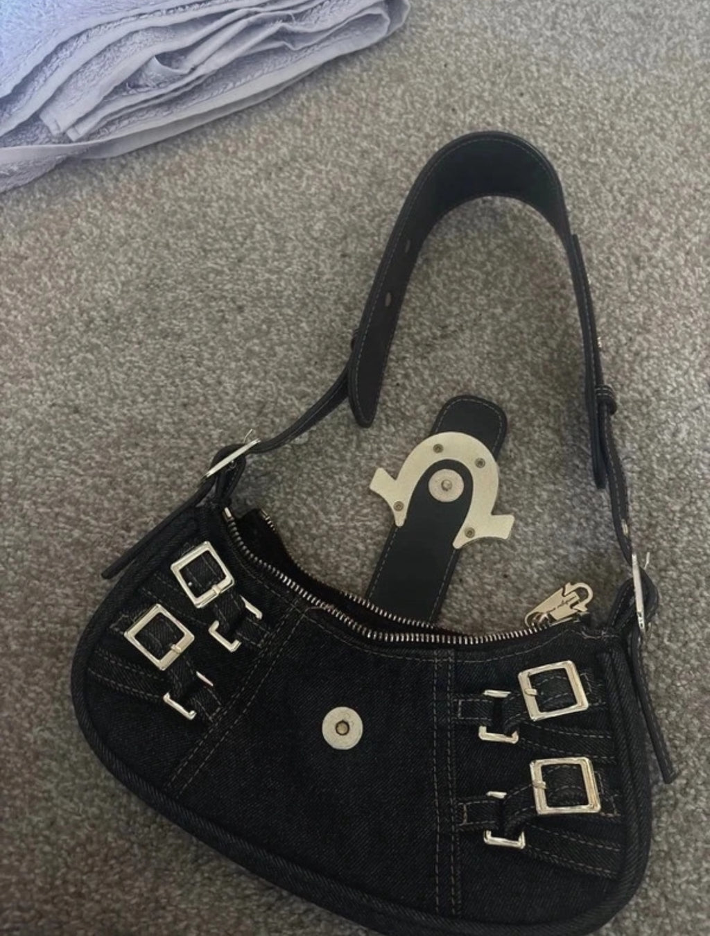 Мини shoulder bag True Religion