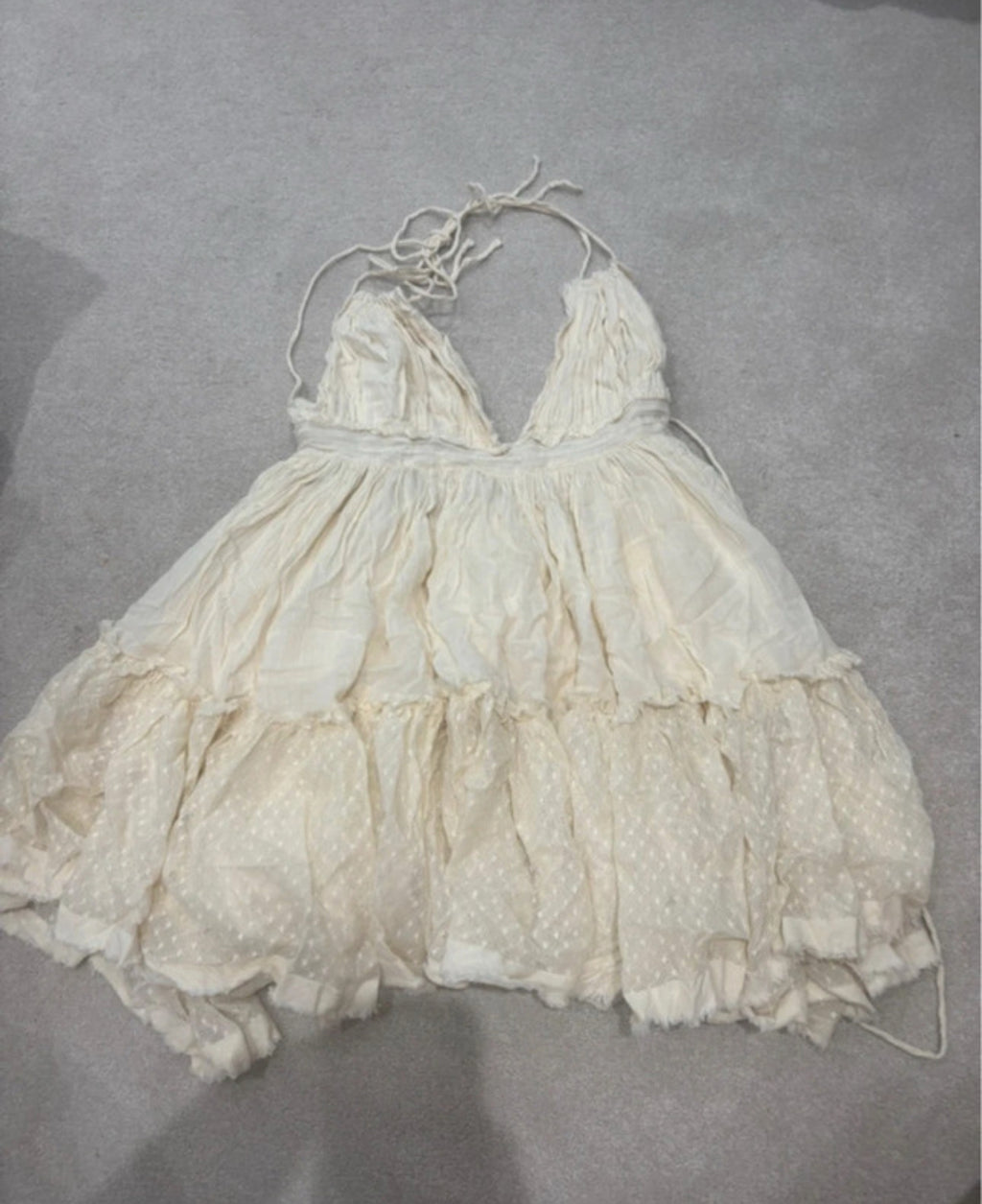 Рокля Free People 100 Degree