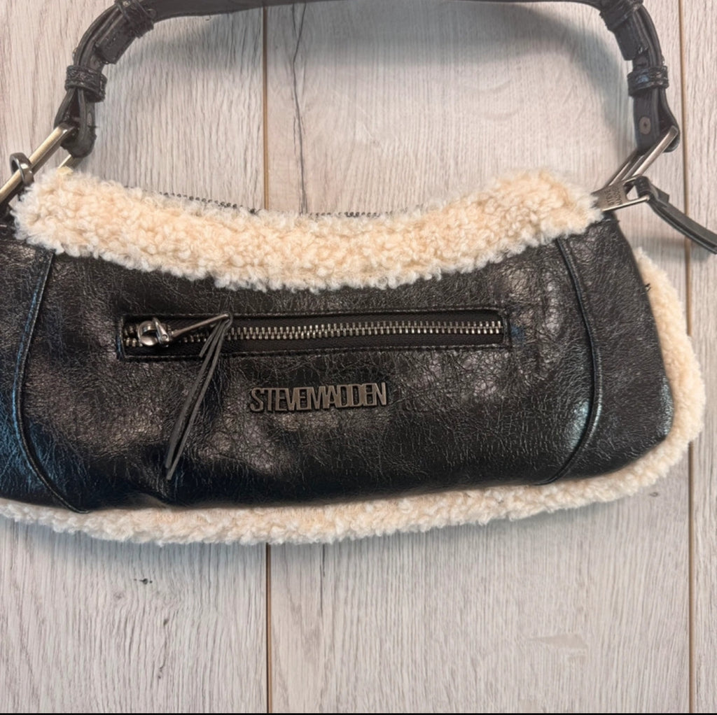 Y2K shoulder чанта Steve Madden