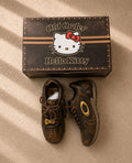 Супер редки Old Order × Hello Kitty маратонки