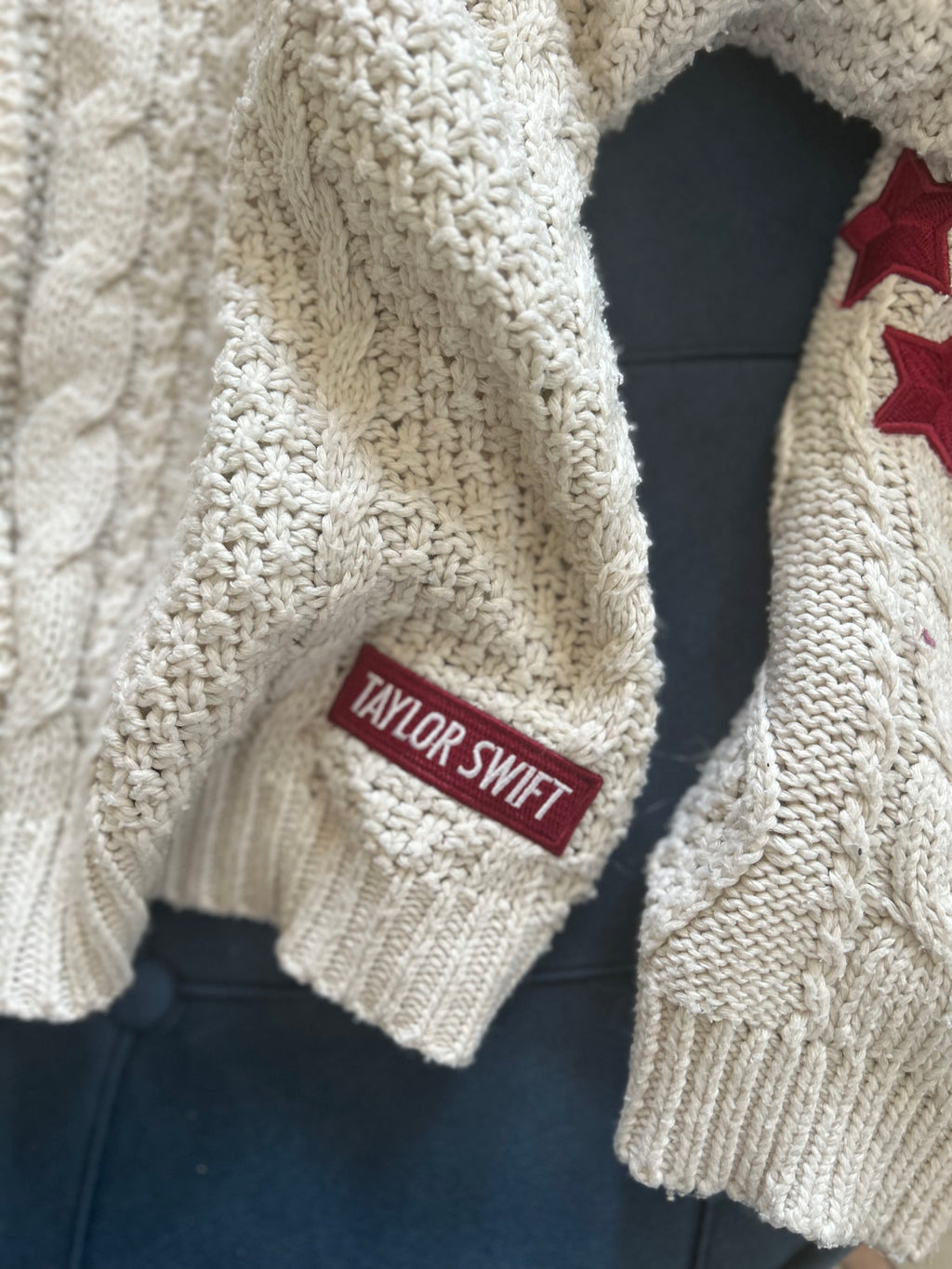 Официален Taylor Swift – Red (Taylor’s Version) Cardigan