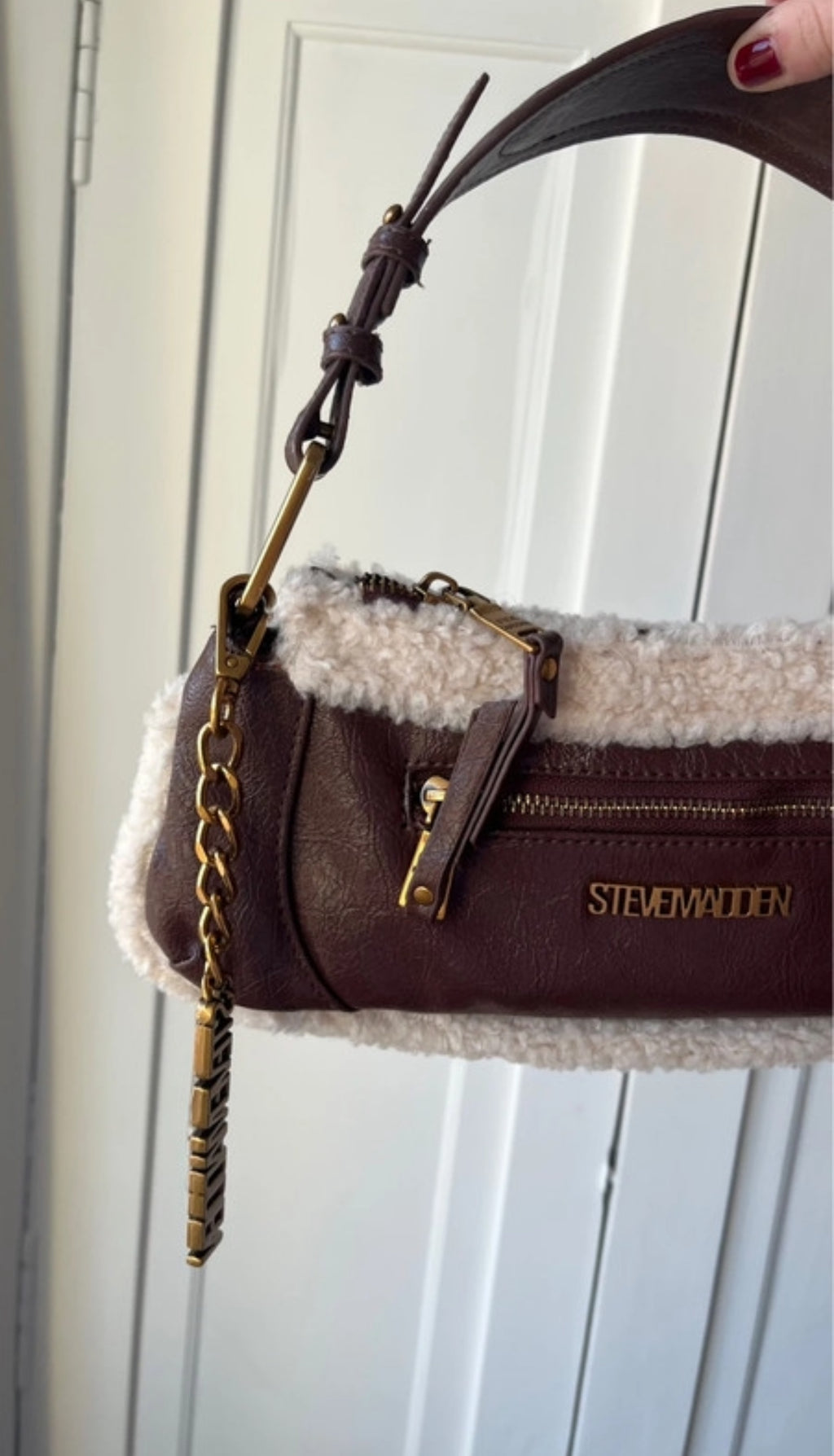 Винтидж чанта Steve Madden