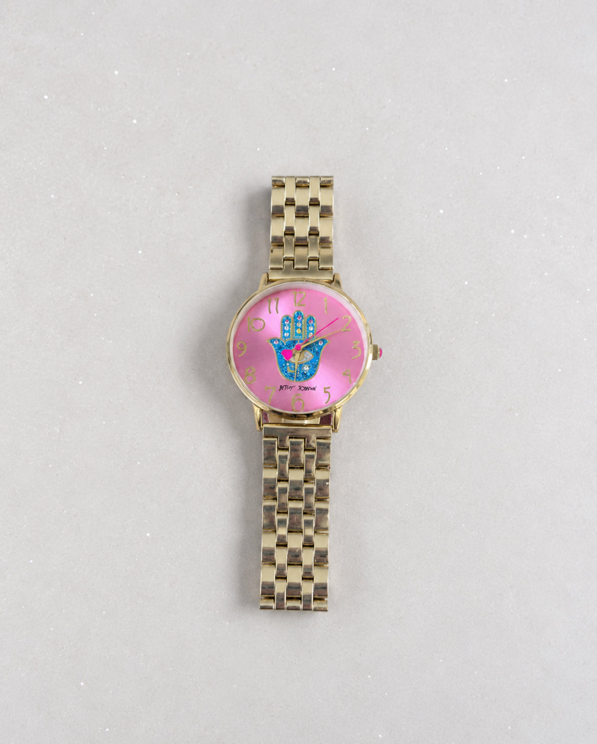 Дамски часовник Betsey Johnson