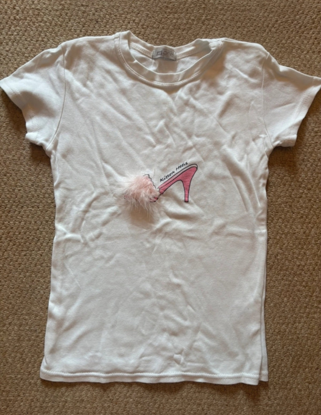 Vintage MK One Y2K baby tee