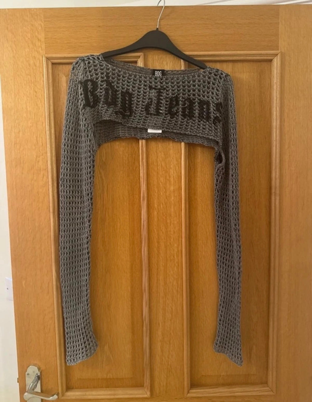 BDG Crochet Shrug / Shoulder Cover