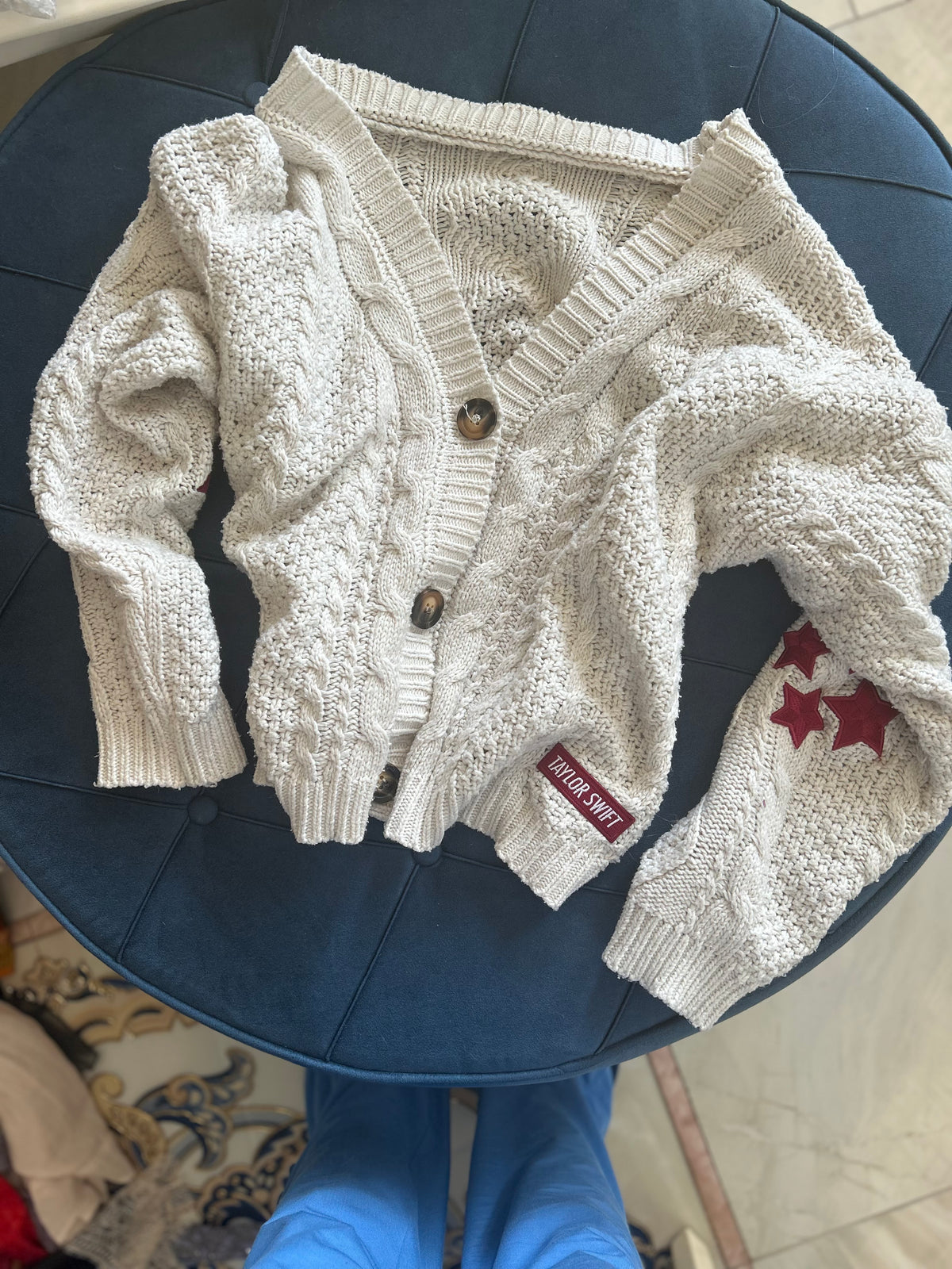 Официален Taylor Swift – Red (Taylor’s Version) Cardigan