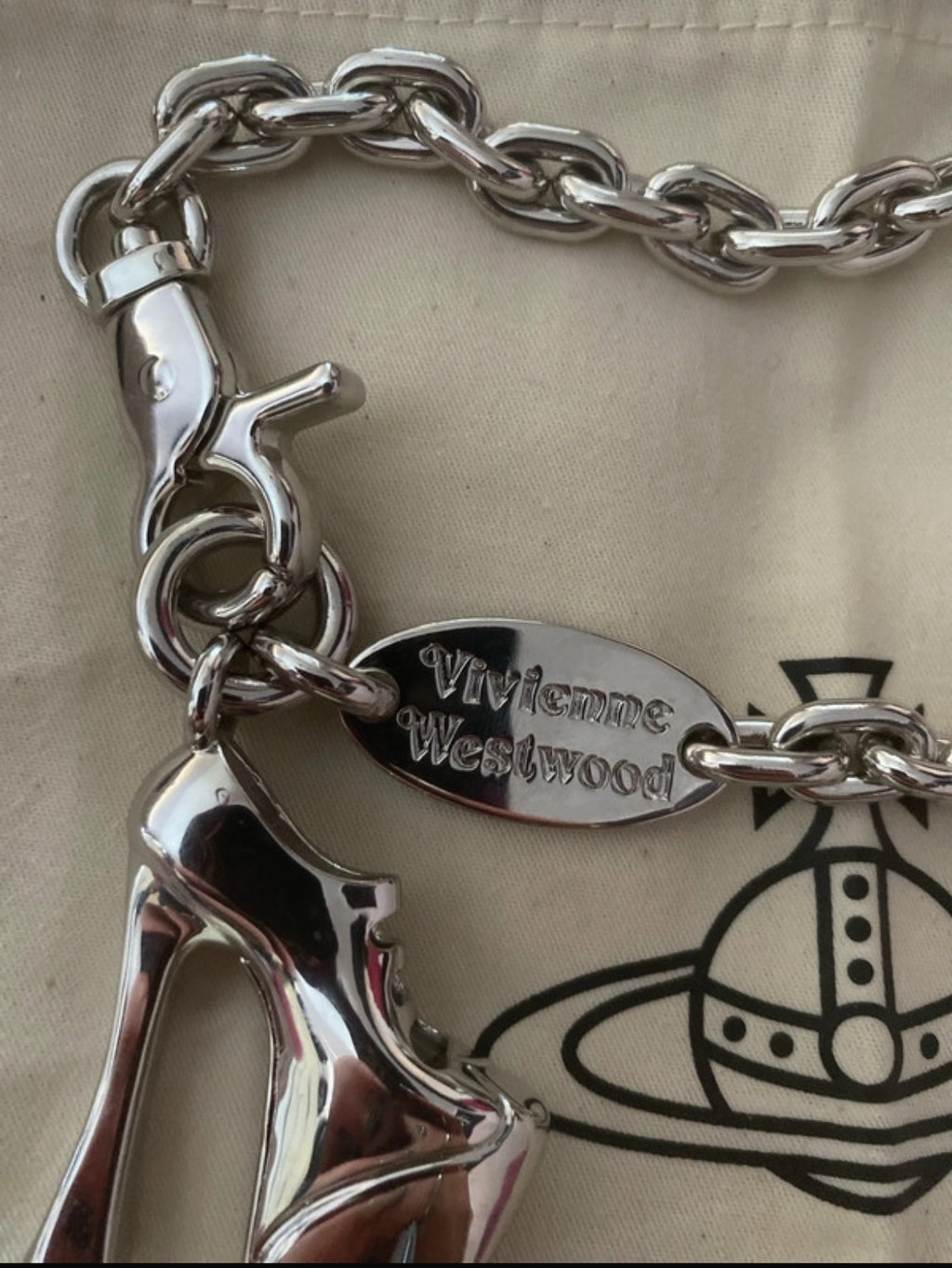 Колие Vivienne Westwood Alienor